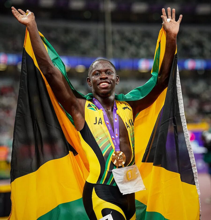 关于牙买加球员在国际比赛中表现亮眼的信息