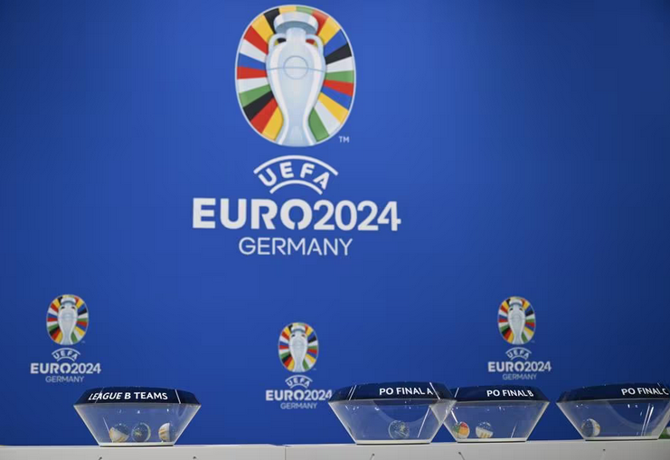 关于欧预赛胜者进军,争夺冠军头衔的信息 关于欧预赛胜者进军,争夺冠军头衔的信息