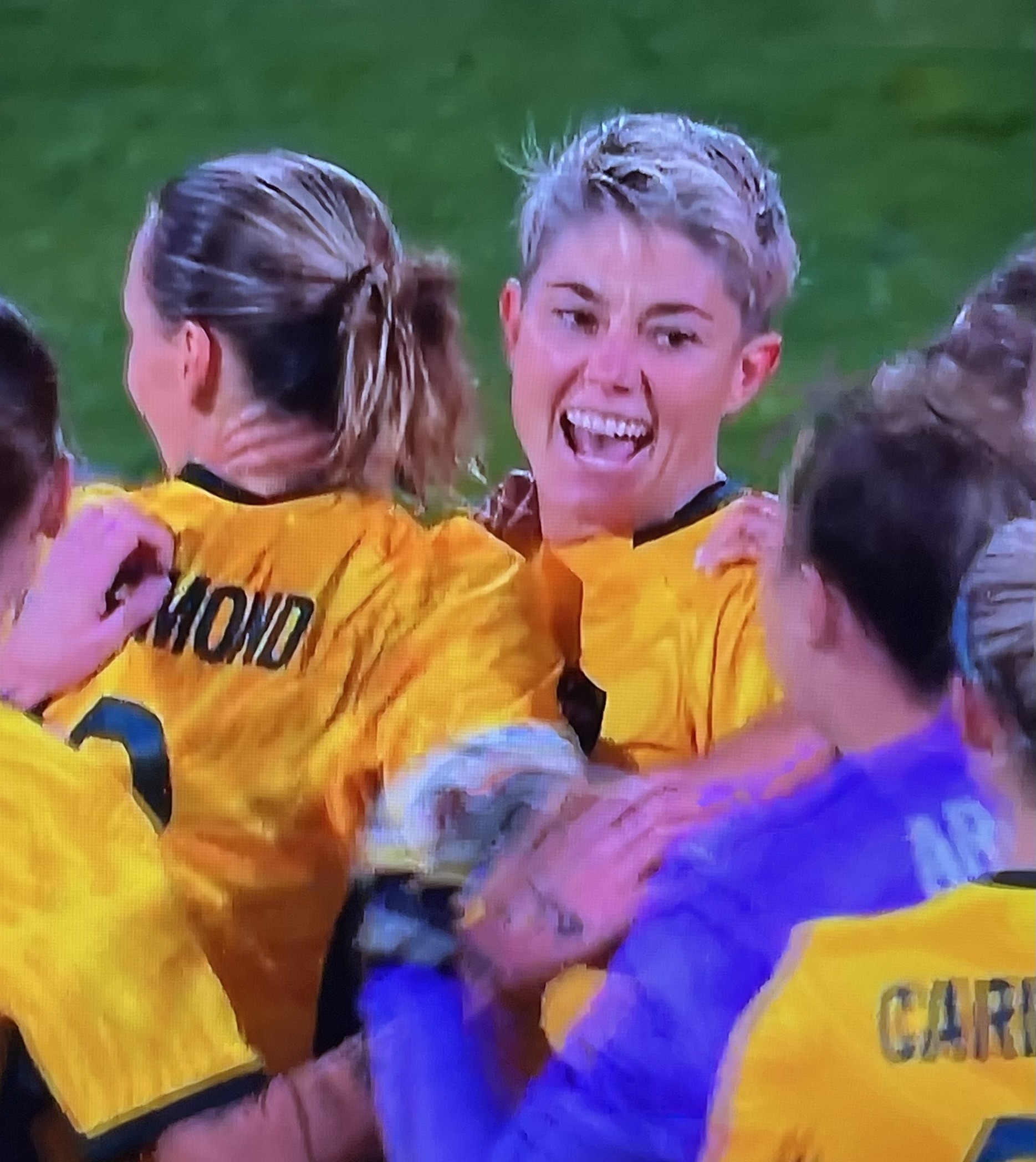 法国女足实力碾压对手，取得连胜！