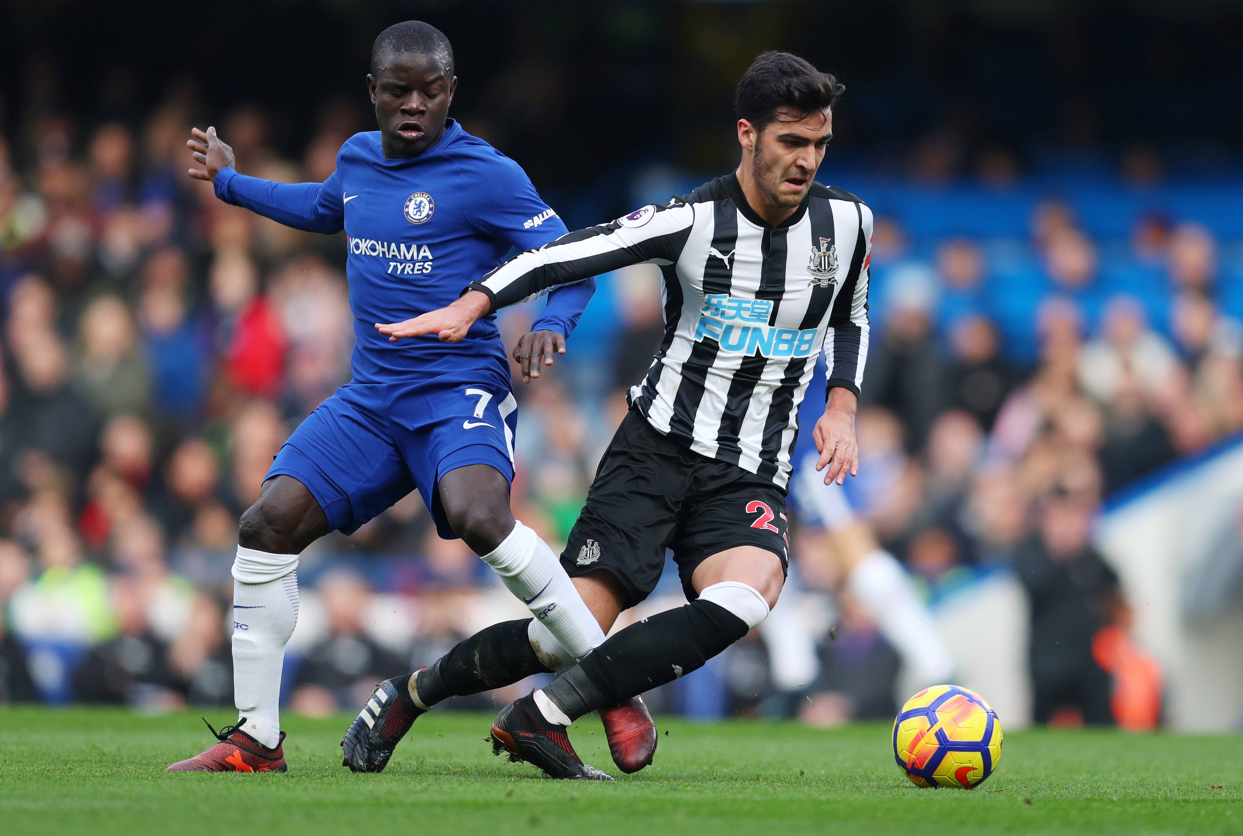 切尔西行进势不可挡，取得连胜