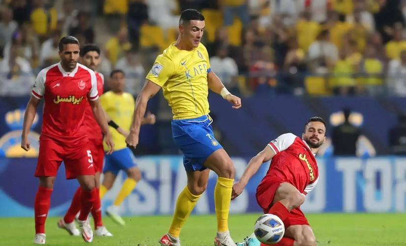 阿联酋球队在亚冠比赛中取得突破