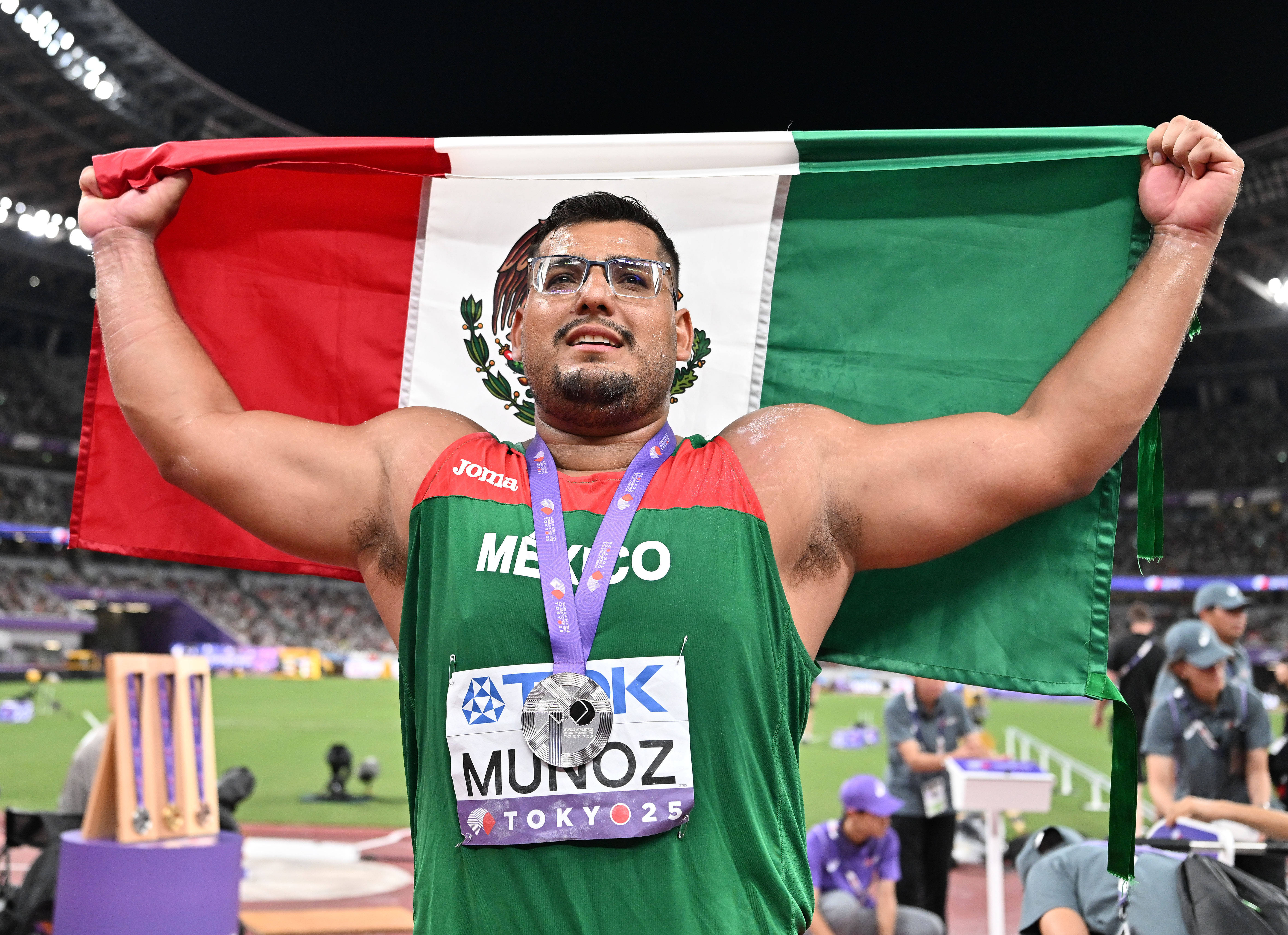 意大利选手创下田径项目全国纪录的简单介绍