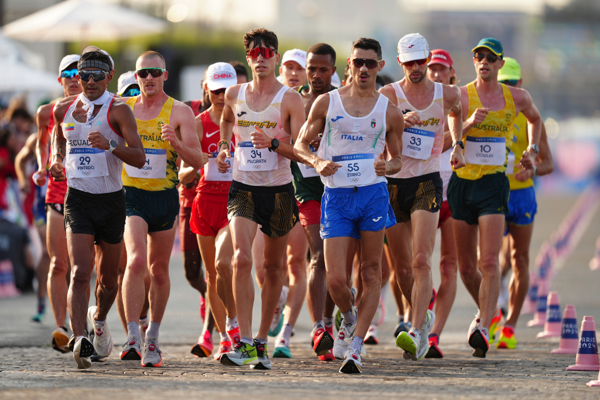 意大利选手创下田径项目全国纪录的简单介绍