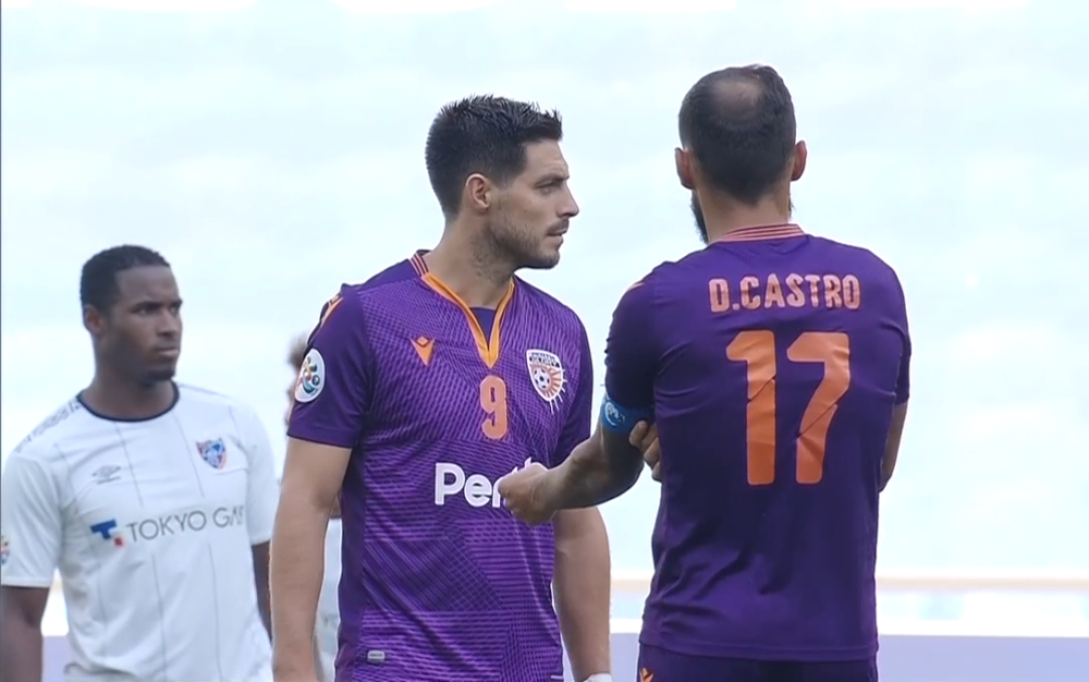 东京FC意外失利，亚冠之旅终结