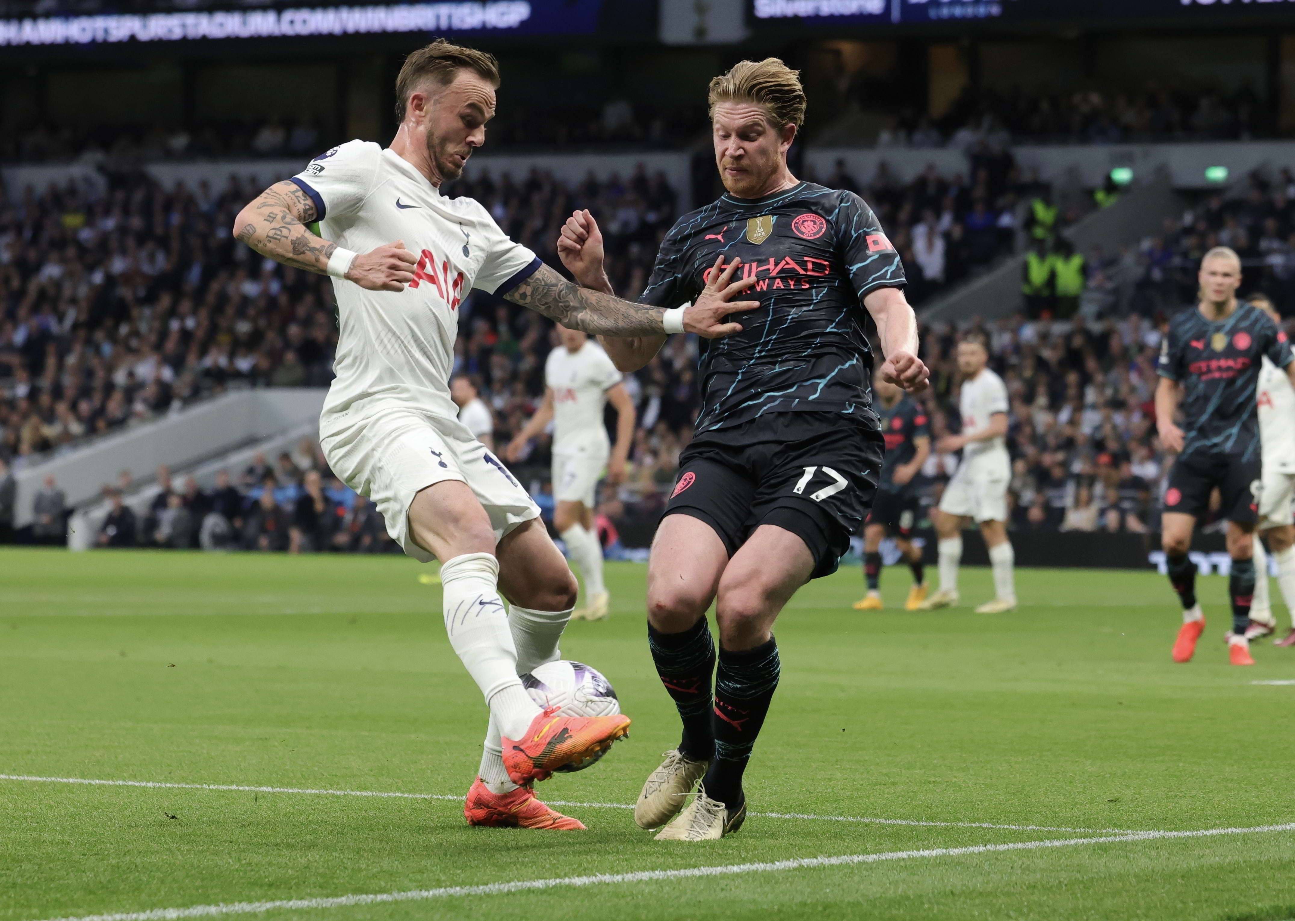 曼城对阵马德里竞技，悬念重重