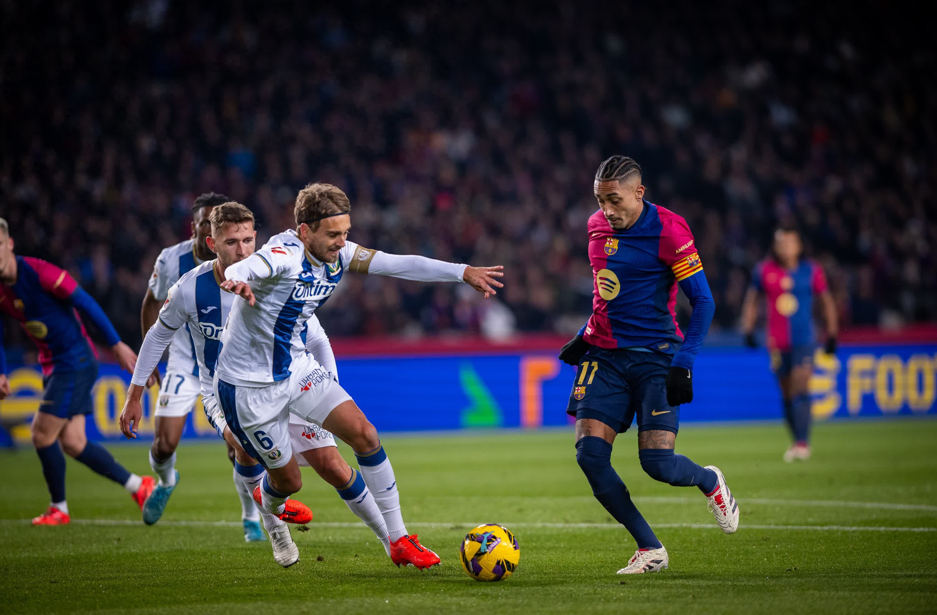 巴塞罗那迎来马竞豪强对撞必有高潮的简单介绍