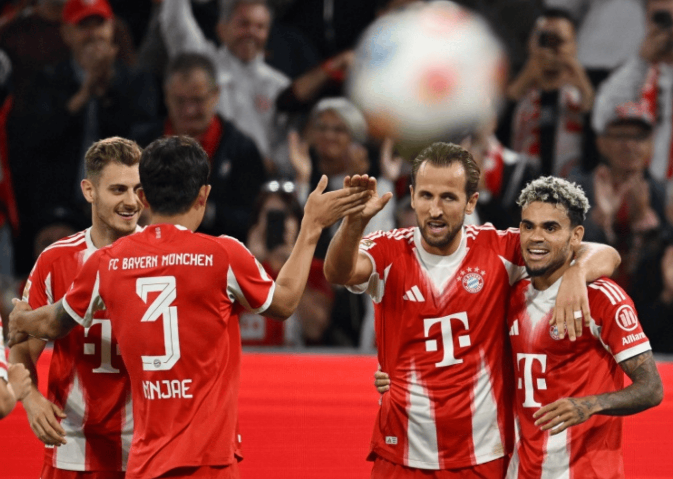 多特蒙德在主场力克对手，联赛连胜加一的简单介绍