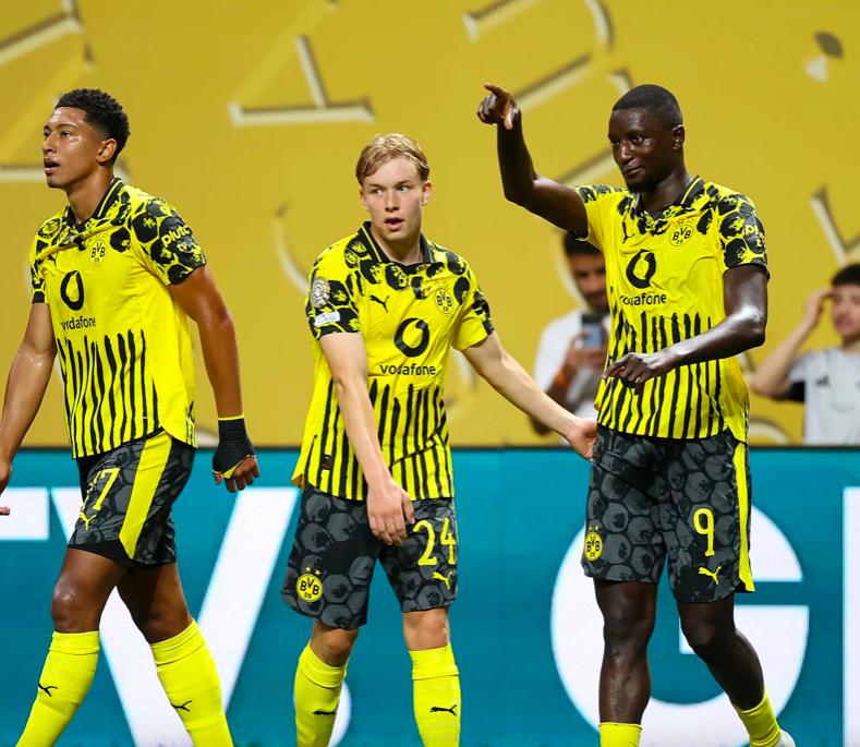 多特蒙德遭逢连败,球迷呼声高涨的简单介绍 多特蒙德遭逢连败,球迷呼声高涨的简单介绍